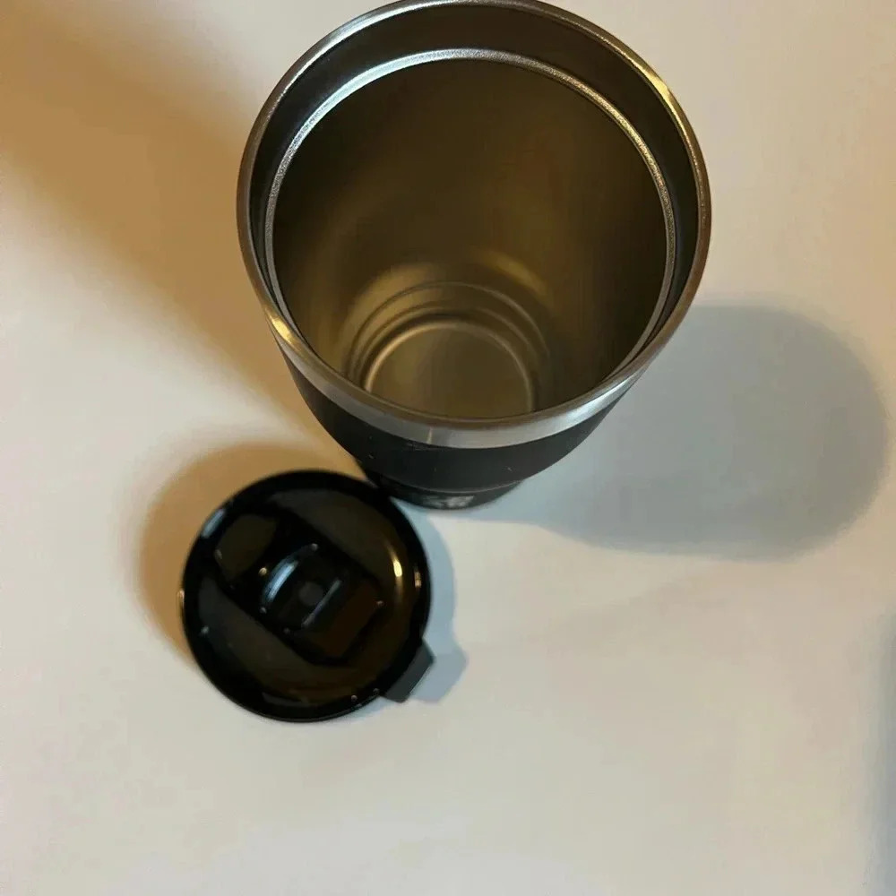 NEW 6.8 Western Wyld Gear Swag 20oz Tumbler Travel Mug & Bottle Opener - Picture 6 of 7